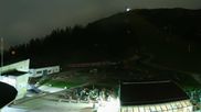 Archiviertes Webcam Bild: Rosshütte Seefeld am 12.10.2026 um 04:33 Uhr
