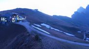 Archived webcam image showing Seceda panorama view on 26 May 2026 at 04:54