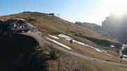 Archived webcam image showing Seceda panorama view on 26 May 2026 at 07:54