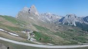 Archived webcam image showing Seceda panorama view on 26 May 2026 at 00:54