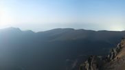 Archived webcam image showing Seceda panorama view on 26 May 2026 at 02:54