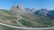 Archiviertes Webcam Bild: Gröden: Seceda Panoramablick am 28.05.2026 um 00:58 Uhr