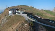 Archived webcam image showing Seceda panorama view on 28 May 2026 at 02:50