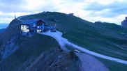 Archived webcam image showing Seceda panorama view on 15 Jun 2026 at 04:30