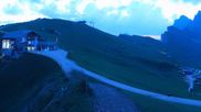 Archiviertes Webcam Bild: Gröden: Seceda Panoramablick am 29.06.2026 um 04:52 Uhr
