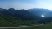 Archiviertes Webcam Bild: Gröden: Seceda Panoramablick am 29.06.2026 um 00:52 Uhr