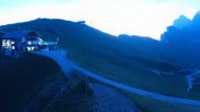 Archived webcam image showing Seceda panorama view on 12 Jul 2026 at 04:03