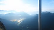 Archiviertes Webcam Bild: Gröden: Seceda Panoramablick am 27.08.2026 um 04:55 Uhr