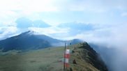 Archiviertes Webcam Bild: Gröden: Seceda Panoramablick am 27.08.2026 um 00:22 Uhr