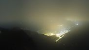 Archived webcam image showing Seceda panorama view on 23 Aug 2026 at 04:48