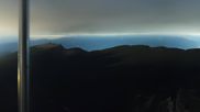 Archived webcam image showing Seceda panorama view on 23 Aug 2026 at 00:48