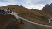 Archiviertes Webcam Bild: Gröden: Seceda Panoramablick am 15.10.2026 um 08:04 Uhr