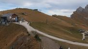 Archiviertes Webcam Bild: Gröden: Seceda Panoramablick am 15.10.2026 um 10:04 Uhr