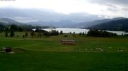 Archived webcam image showing View at the Irrsee, Salzkammergut on 14 Jun 2026 at 12:14