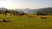 Archived webcam image showing View at the Irrsee, Salzkammergut on 3 Aug 2026 at 08:11