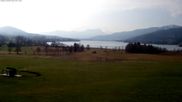Archived webcam image showing View at the Irrsee, Salzkammergut on 4 Mar 2026 at 10:18