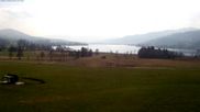 Archived webcam image showing View at the Irrsee, Salzkammergut on 4 Mar 2026 at 12:18