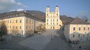 Archiviertes Webcam Bild: Stadtplatz von Mondsee am 04.03.2026 um 16:41 Uhr