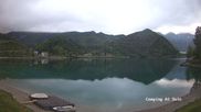 Archived webcam image showing Lago di Ledro on 30 Apr 2026 at 06:43