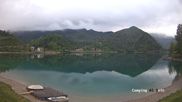 Archived webcam image showing Lago di Ledro on 30 Apr 2026 at 07:43