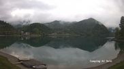 Archived webcam image showing Lago di Ledro on 30 Apr 2026 at 08:43