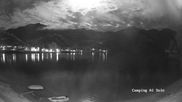 Archived webcam image showing Lago di Ledro on 30 Apr 2026 at 00:43