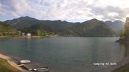 Archived webcam image showing Lago di Ledro on 30 Apr 2026 at 18:43