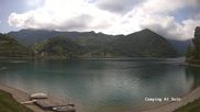 Archived webcam image showing Lago di Ledro on 30 Apr 2026 at 12:43