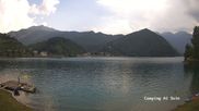 Archived webcam image showing Lago di Ledro on 19 Jun 2026 at 16:01