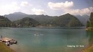 Archived webcam image showing Lago di Ledro on 19 Jun 2026 at 10:52