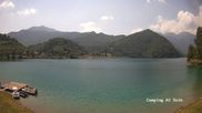 Archived webcam image showing Lago di Ledro on 19 Jun 2026 at 12:52