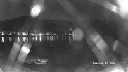 Archived webcam image showing Lago di Ledro on 3 Aug 2026 at 00:09