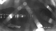 Archived webcam image showing Lago di Ledro on 3 Aug 2026 at 02:09