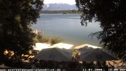 Archiviertes Webcam Bild: Seerestaurant Alpenblick am Staffelsee am 12.07.2026 um 18:47 Uhr