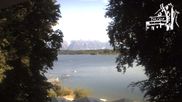 Archiviertes Webcam Bild: Seerestaurant Alpenblick am Staffelsee am 12.07.2026 um 20:47 Uhr