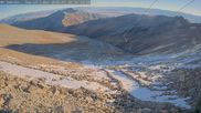 Archiviertes Webcam Bild: Mt Dobson: Fairline Ridge T-Bar am 28.05.2026 um 06:47 Uhr