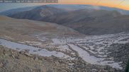 Archiviertes Webcam Bild: Mt Dobson: Fairline Ridge T-Bar am 28.05.2026 um 08:47 Uhr