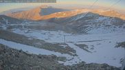 Archiviertes Webcam Bild: Mt Dobson: Fairline Ridge T-Bar am 11.10.2026 um 20:42 Uhr