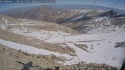 Archiviertes Webcam Bild: Mt Dobson: Fairline Ridge T-Bar am 12.10.2026 um 04:42 Uhr