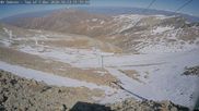 Archiviertes Webcam Bild: Mt Dobson: Fairline Ridge T-Bar am 12.10.2026 um 00:42 Uhr