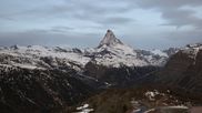 Archived webcam image showing Sunnega (Rothorn Area) on 3 May 2026 at 06:49