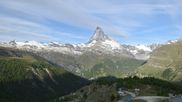 Archived webcam image showing Sunnega (Rothorn Area) on 14 Jun 2026 at 07:12