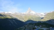 Archived webcam image showing Sunnega (Rothorn Area) on 22 Jun 2026 at 07:29