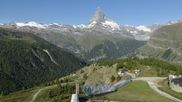 Archived webcam image showing Sunnega (Rothorn Area) on 22 Jun 2026 at 08:29
