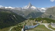 Archived webcam image showing Sunnega (Rothorn Area) on 22 Jun 2026 at 10:29