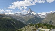 Archived webcam image showing Sunnega (Rothorn Area) on 22 Jun 2026 at 12:29