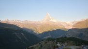 Archived webcam image showing Sunnega (Rothorn Area) on 29 Jul 2026 at 07:32