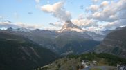 Archived webcam image showing Sunnega (Rothorn Area) on 1 Aug 2026 at 06:02