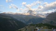 Archived webcam image showing Sunnega (Rothorn Area) on 1 Aug 2026 at 07:02
