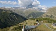 Archived webcam image showing Sunnega (Rothorn Area) on 1 Aug 2026 at 08:02